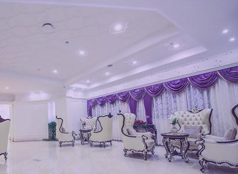 溫州夢(mèng)露醫(yī)療美容門診部_大廳