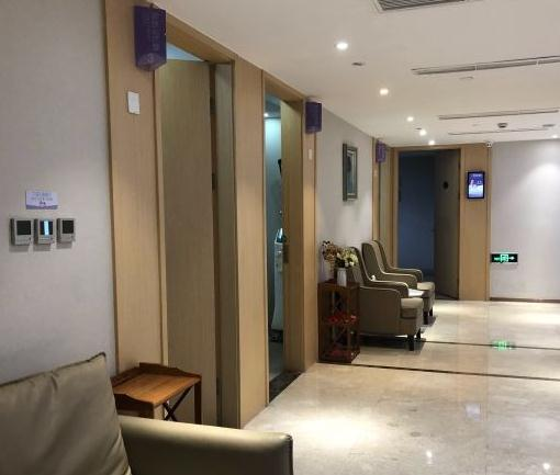 溫州百佳東方整形美容醫(yī)院_走廊