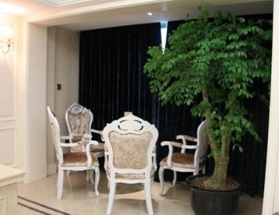 溫州廣慈醫(yī)院蒂薇醫(yī)療美容中心_休息區(qū)