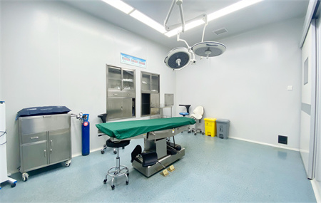 溫嶺善美醫(yī)療美容門診部_手術(shù)室