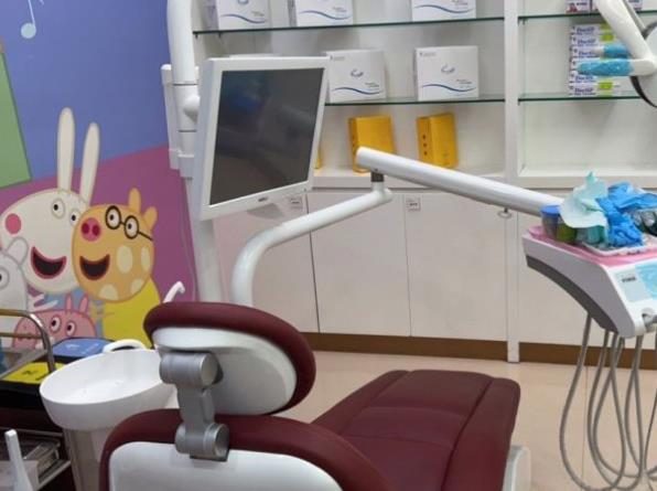 渭南尤邦大大口腔門診部_兒童治療室