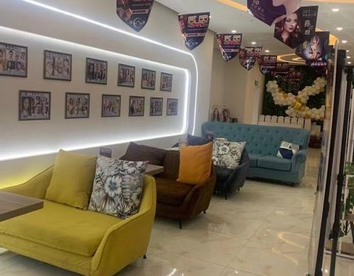 濰坊臻美醫(yī)療美容門診部_休息區(qū)