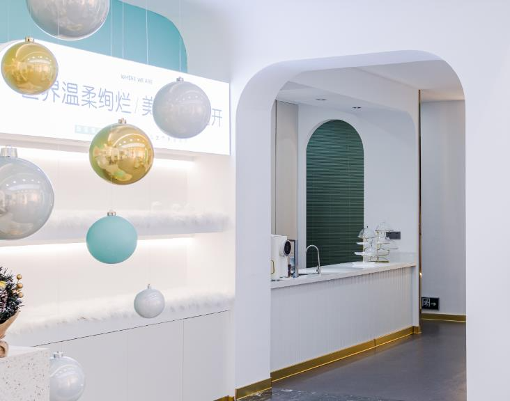 威海佳醫(yī)醫(yī)療美容門(mén)診部_醫(yī)院環(huán)境