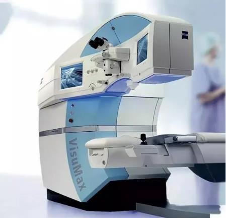 通遼華正眼科醫(yī)院_飛秒儀器