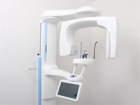 通遼薛氏口腔醫(yī)院_ct儀器