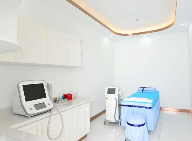 通遼迪爾美和醫(yī)療美容門(mén)診部_治療室