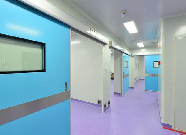 通遼迪爾美和醫(yī)療美容門(mén)診部_手術(shù)室外