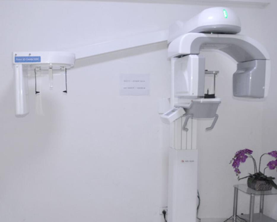 鐵嶺志強口腔醫(yī)院_ct儀器
