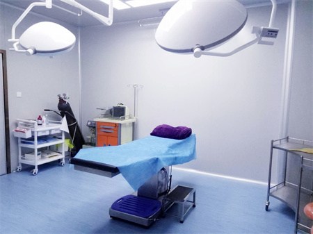 天津珍妮醫(yī)療美容診所_注射室