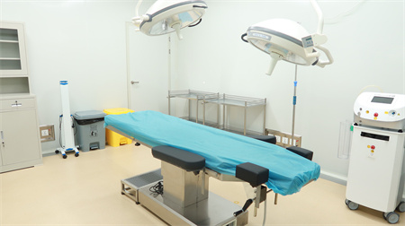 天津雍禾美度醫(yī)療美容診所_手術(shù)室