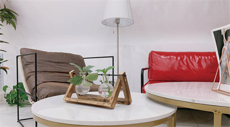 天津婭芪媛醫(yī)療美容門診部_休息區(qū)