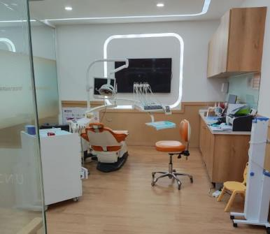 天津陽光樹口腔門診部_治療室