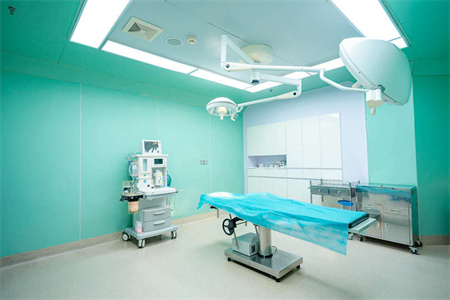天津薇可(原姝嫣)醫(yī)療美容門(mén)診部_手術(shù)室