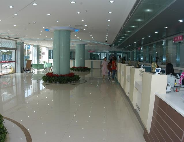 天津麗人女子醫(yī)院整形美容中心_醫(yī)院環(huán)境