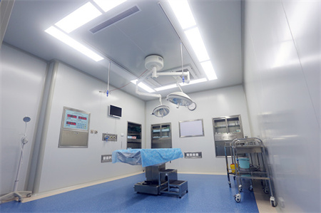 天津柏麗醫(yī)療美容門診部_手術(shù)室