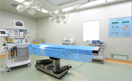 天津第一中心醫(yī)院燒傷整形科