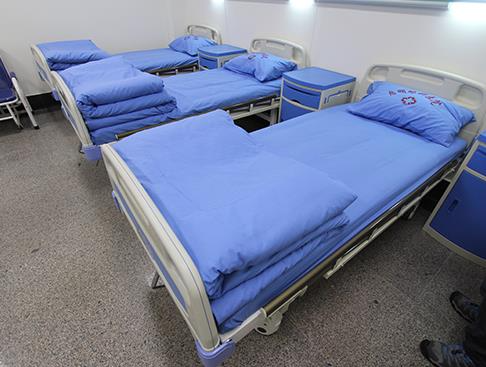 滕州啟明眼科醫(yī)院_病房