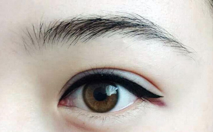 紋眼線幾天能恢復好？