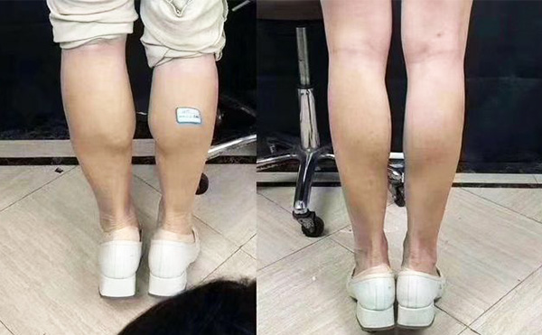 boxo瘦腿好嗎？