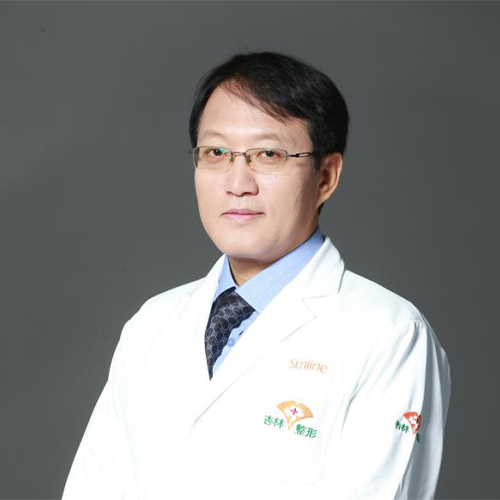 顱頜面整形專家朱石江