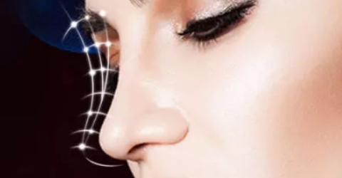 駝峰鼻自己可以糾正嗎？