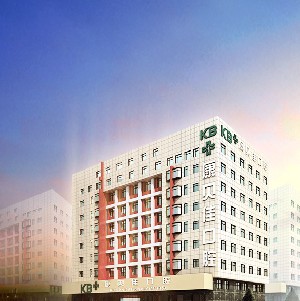 沈陽(yáng)康貝佳口腔門(mén)診部