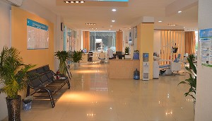 巴中華醫(yī)口腔醫(yī)院